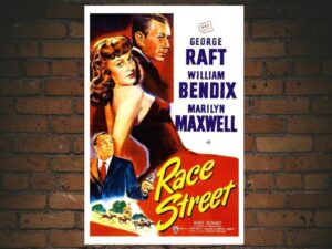 -Race Street (1948)-<br>The Original Movie