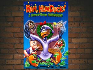 -Bah Humduck! A Looney Tunes Christmas (2006)-<br>The Original Movie
