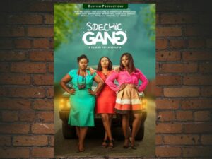 -Sidechic Gang (2018)-<br>The Original Movie