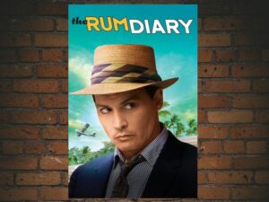 -The Rum Diary (2011)-<br>The Original Movie