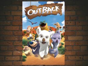 -The Outback (2012)-<br>The Original Movie