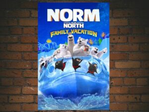 -Norm of the North: Family Vacation (2020)-<br>The Original Movie