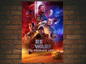 -Red Dwarf: The Promised Land (2020)-<br>The Original Movie
