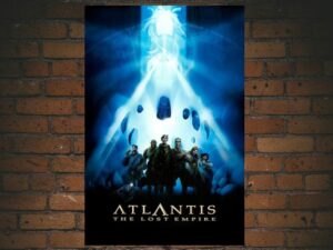 -Atlantis: The Lost Empire (2001)-<br>The Original Movie
