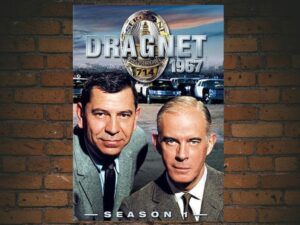 -Dragnet (1967)-<br>The Complete Series