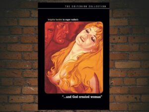 -And God Created Woman, Et Dieu Crea La femme (1956)-<br>The Original Movie