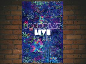 -Coldplay: Live (2012)-<br>The Original Movie