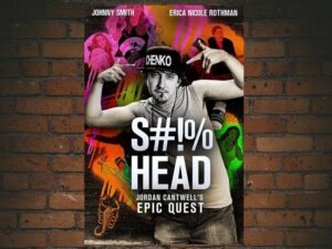 -S#!%head: Jordan Cantwell's Epic Quest (2020)-<br>The Original Movie