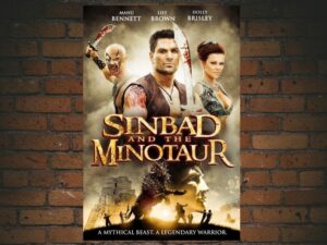 -Sinbad And The Minotaur (2011)-<br>The Original Movie