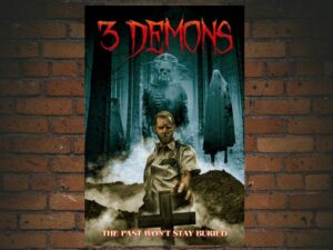 -3 Demons (2022)-<br>The Original Movie