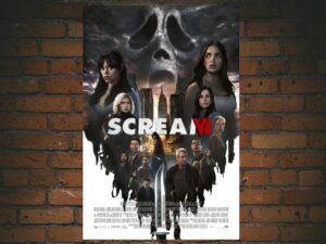 -Scream 6 Scream VI (2023)-<br>The Original Movie
