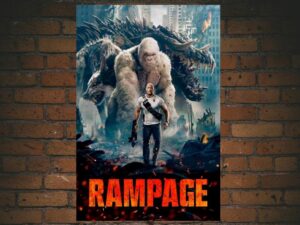 -Rampage (2018)-<br>The Original Movie