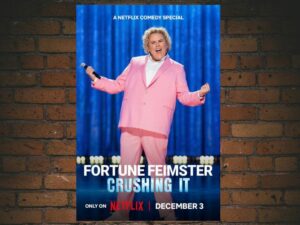 -Fortune Feimster: Crushing It (2024)-<br>The Original Movie