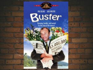 -Buster (2018)-<br>The Original Movie