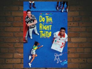 -Do the Right Thing (1989)-<br>The Original Movie