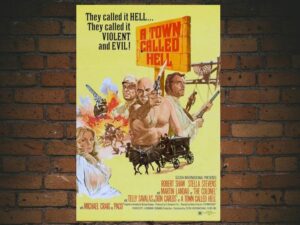 -A Town Called Hell (1971)-<br>The Original Movie