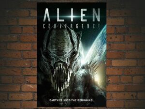 -Alien Convergence (2017)-<br>The Original Movie