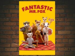 -Fantastic Mr. Fox (2009)-<br>The Original Movie