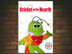 -Cricket On The Hearth (1967)-<br>The Original Movie