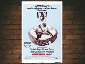 -Hammersmith Is Out (1972)-<br>The Original Movie