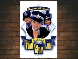 -The Thin Blue Line (1995)-<br>The Complete Series