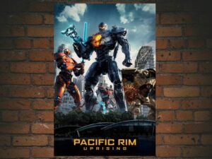 -Pacific Rim: Uprising (2018)-<br>The Original Movie