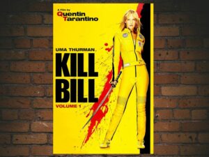 -Kill Bill Vol.1 (2003)-<br>The Original Movie