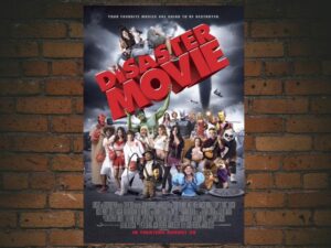-Disaster Movie 2 (2008)-<br>The Original Movie