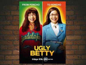 -Ugly Betty (2006)-<br>The Complete Series