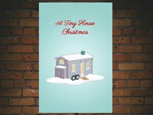 -A Tiny House Christmas (2021)-<br>The Original Movie