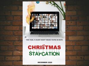 -Christmas Staycation (2020)-<br>The Original Movie