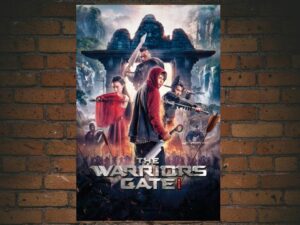 -The Warriors Gate (2016)-<br>The Original Movie