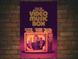 -You're Watching Video Music Box (2021)-<br>The Original Movie