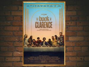 -The Book of Clarence (2024)-<br>The Original Movie