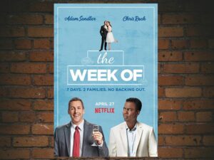 -The Week Of (2018)-<br>The Original Movie
