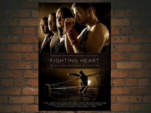 -Fighting Heart (2016)-<br>The Original Movie