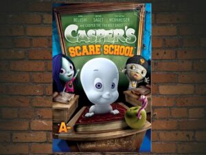-Casper's Scare School (2006)-<br>The Original Movie