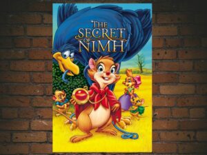 -The Secret Of NIMH 1 (1982)-<br>The Original Movie