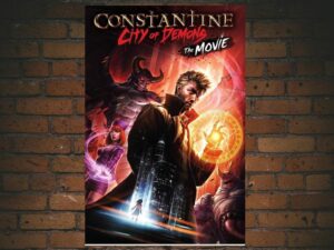 -Constantine: City of Demons - The Movie (2018)-<br>The Original Movie
