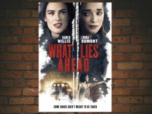 -What Lies Ahead (2019)-<br>The Original Movie