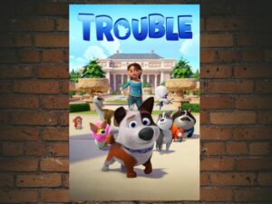 -Trouble (2019)-<br>The Original Movie