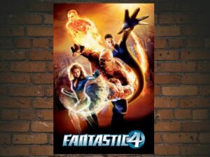 -Fantastic Four (2005)-<br>The Original Movie