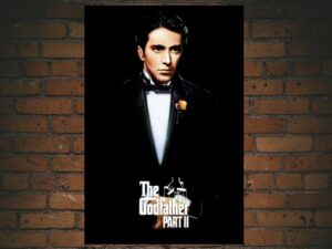 -The Godfather: Part II (1974)-<br>The Original Movie
