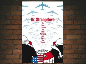 -EN-74. Dr. Strangelove or: How I Learned to Stop Worrying and Love the Bomb (1964)-<br>The Original Movie