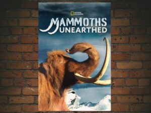 -Mammoth Unearthed (2014)-<br>The Original Movie