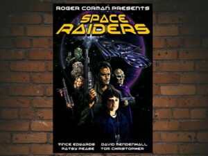 -Space Raiders (1983)-<br>The Original Movie