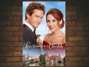 -Love, Romance & Chocolate (2019)-<br>The Original Movie