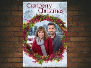 -Cranberry Christmas (2020)-<br>The Original Movie