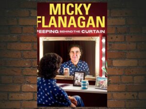 -Micky Flanagan: Peeping Behind the Curtain (2020)-<br>The Original Movie