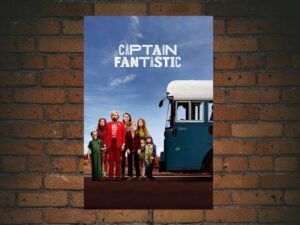 -Captain Fantastic (2016)-<br>The Original Movie
